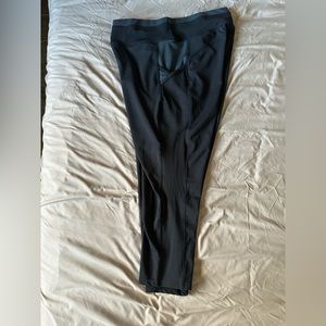 XL pop fit crop leggings